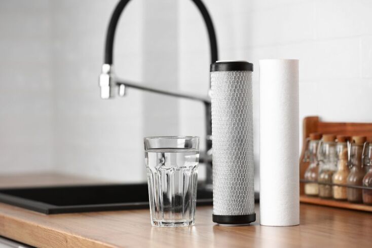 Φίλτρα Νερού