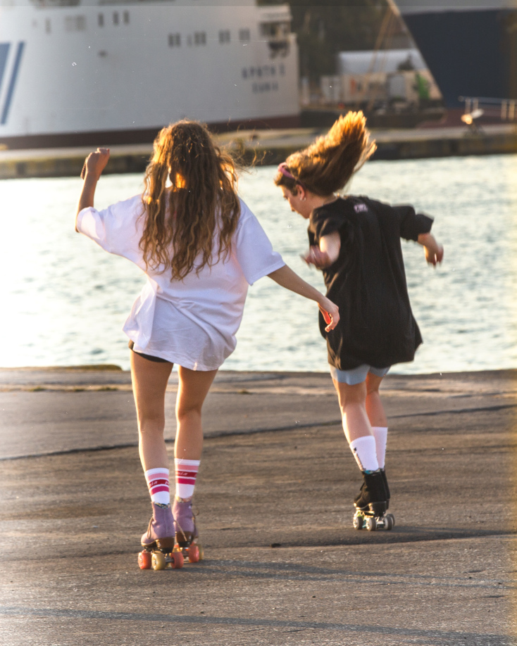 Πού θα μάθεις να κάνεις πατίνια;