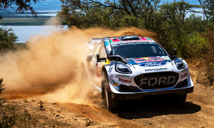 Ράλλυ Σαφάρι Κένυας 2024