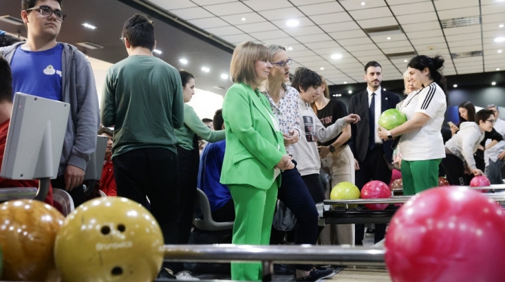 Η Κατερίνα Σακελλαροπούλου για την Παγκόσμια Ημέρα Ευαισθητοποίησης για τον Αυτισμό