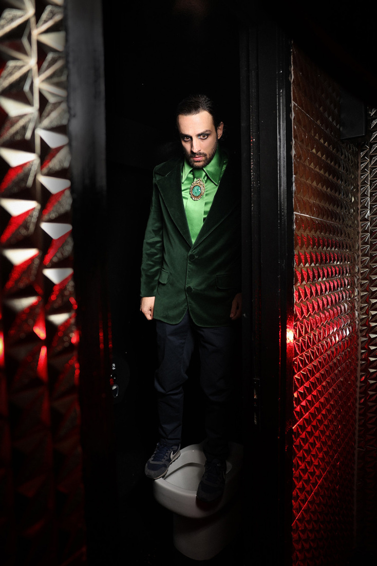 «Αγρυπνία» στο Θέατρο Συγγρού 33