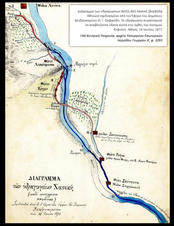 Ανεγείρονται αι κλειναί Αθήναι! Η γένεση μιας πρωτεύουσας