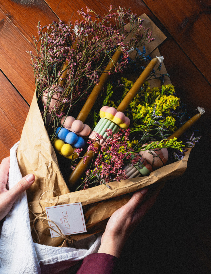 CREaTE Crete: Η γυναικεία δημιουργικότητα φτάνει από τα Χανιά σε όλη την Ελλάδα