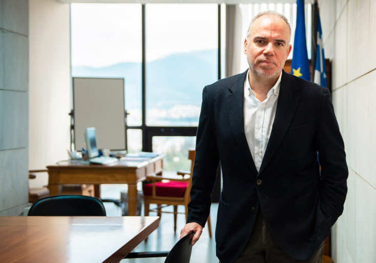 Δημήτρης Π. Σωτηρόπουλος