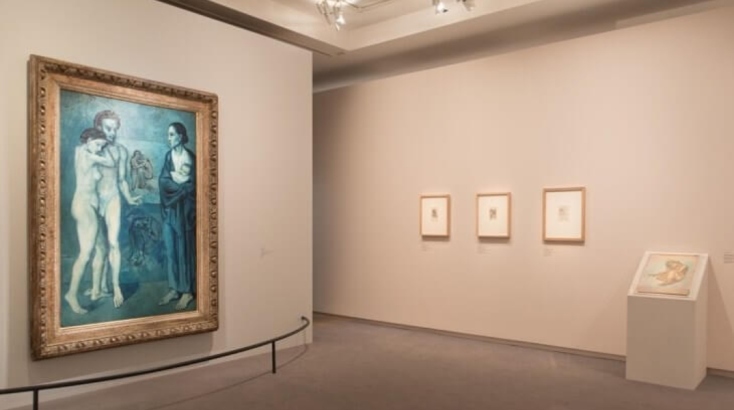 Tο ζοφερό αλληγορικό έργο του Πικάσο «La Vie»