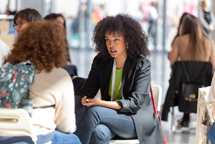 WOW Athens: άποψη από τα mentoring sessions