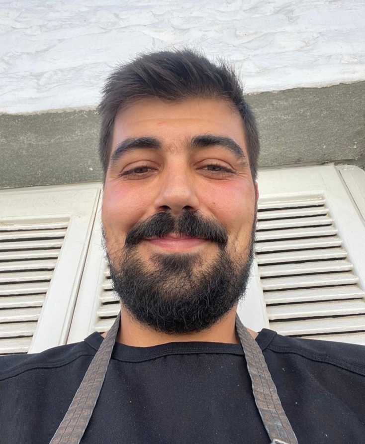 Σεφ, Στράτος Βλασσοπούλος 