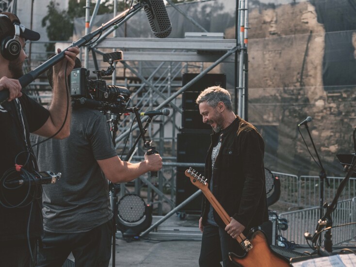 Rockwave Nights 2024: Οι συναυλίες της καλοκαιρινής διοργάνωσης στο Θέατρο Λυκαβηττού.