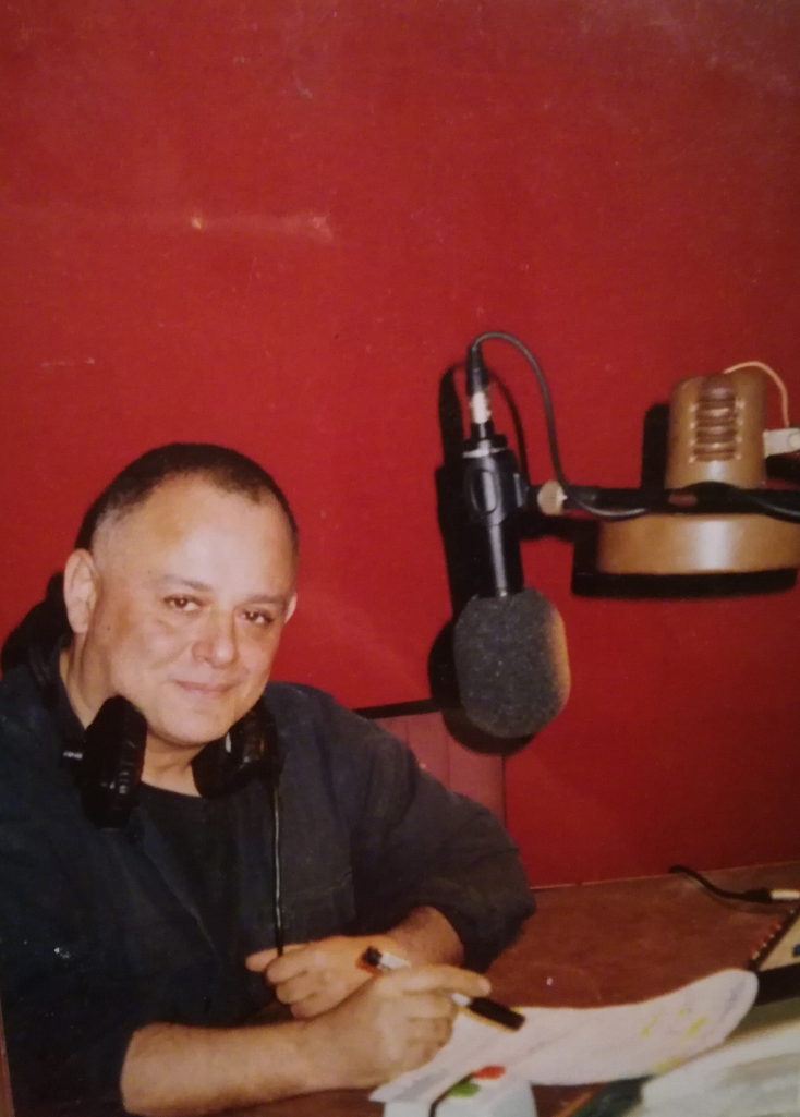 Ιλάν: Συνέντευξη με τον ραδιοφωνικό παραγωγό και δημοσιογράφο για το βιβλίο του «Μπλουζ του Big John».