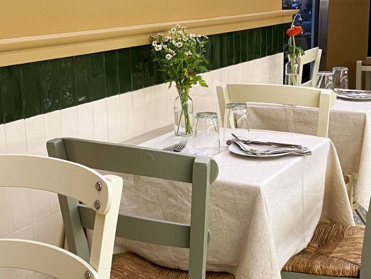 Koutsou & Co, νέο εστιατόριο στο Σύνταγμα