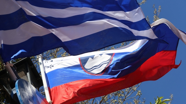 Τα κοινά σημεία Ελλάδας - Σλοβενίας