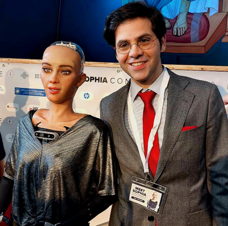 Αντώνης Ντακανάλης: Η ψυχοθεραπεία στην εποχή της ΑΙ