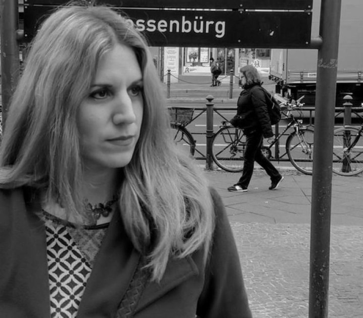 Άννα Μαρία Δρουμπούκη