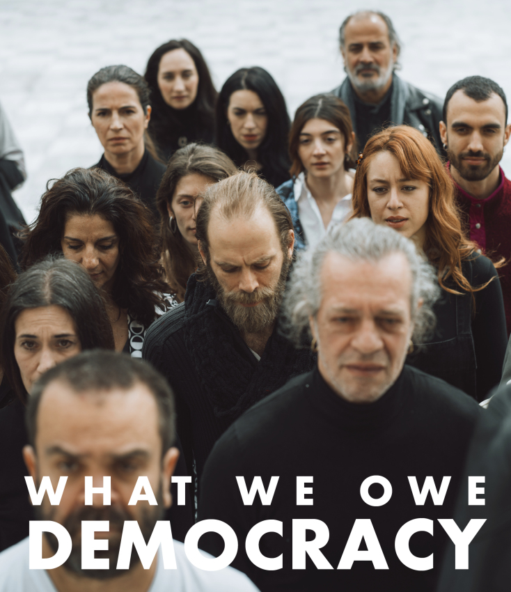 Τι οφείλουμε στη Δημοκρατία