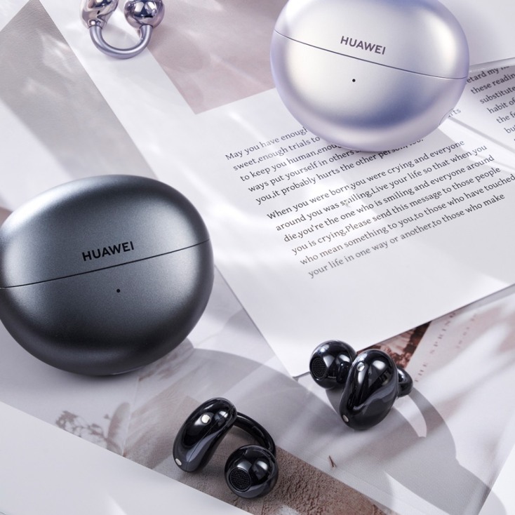 HUAWEI FreeClip: Τα νέα Huawei ακουστικά στην Ελλάδα