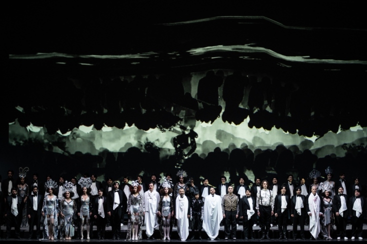 «Η άνοδος και η πτώση της πόλης Μαχαγκόννυ» στην ΕΛΣ