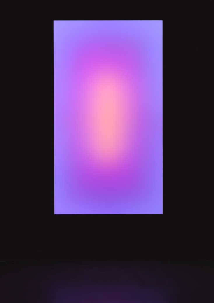 James Turrell, Knowing light, 2007