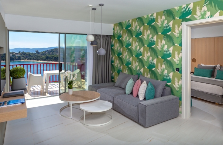 Σουίτα στο Skiathos Palace Hotel