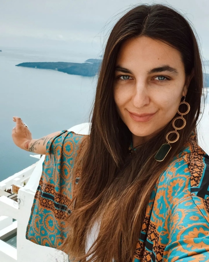 Βασιλική Ρούσσου