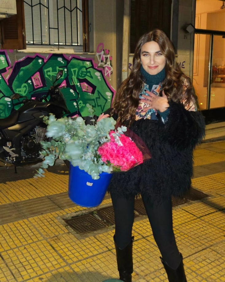 Βασιλική Ρούσσου