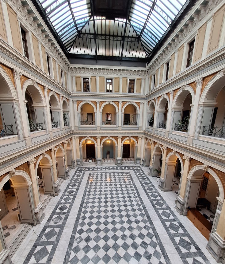 Μέγαρο Μελά (Αιόλου 93, Αθήνα)