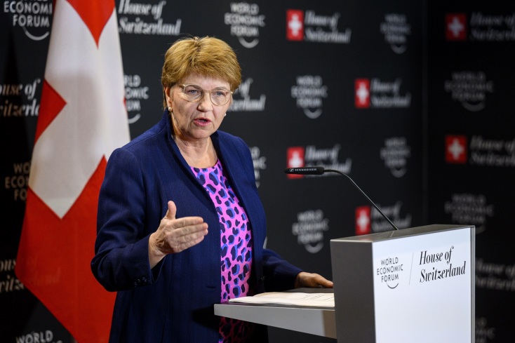 Ελβετία: Διάσκεψη για την ειρήνη στην Ουκρανία θα διεξαχθεί στις 15-16 Ιουνίου - Δεν προβλέπεται η συμμετοχή της Ρωσίας. 