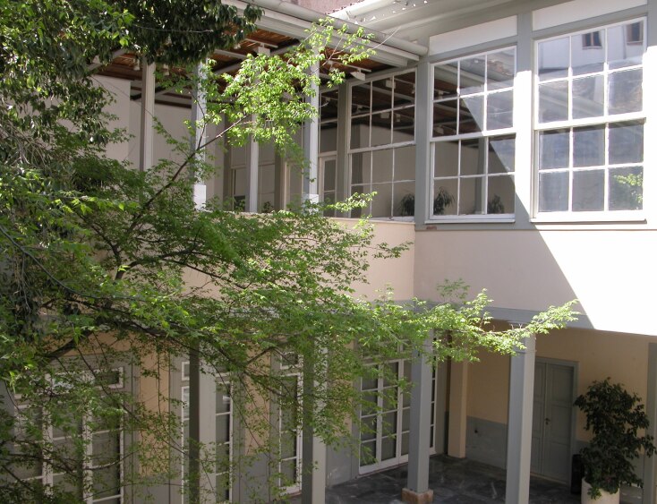 Διατηρητέο Κτίριο στην Πλάκα (ΜΙΕΤ)