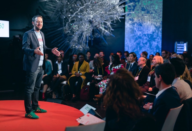 Ο Θοδωρής Αναγνωστόπουλος