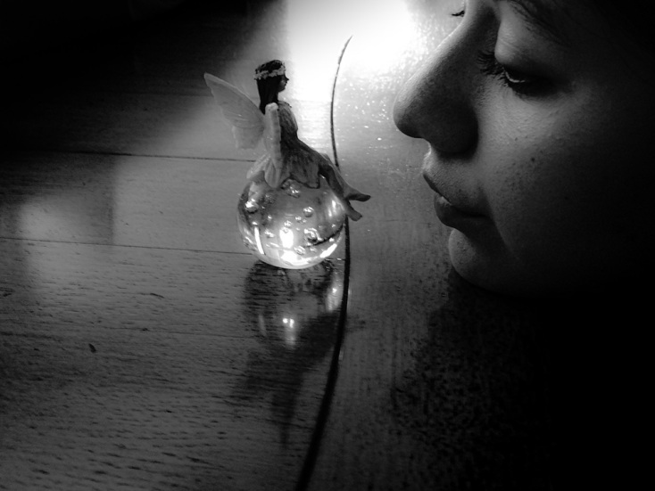 Η ποιητική ματιά της φωτογράφου Βάλιας Γκέντσου