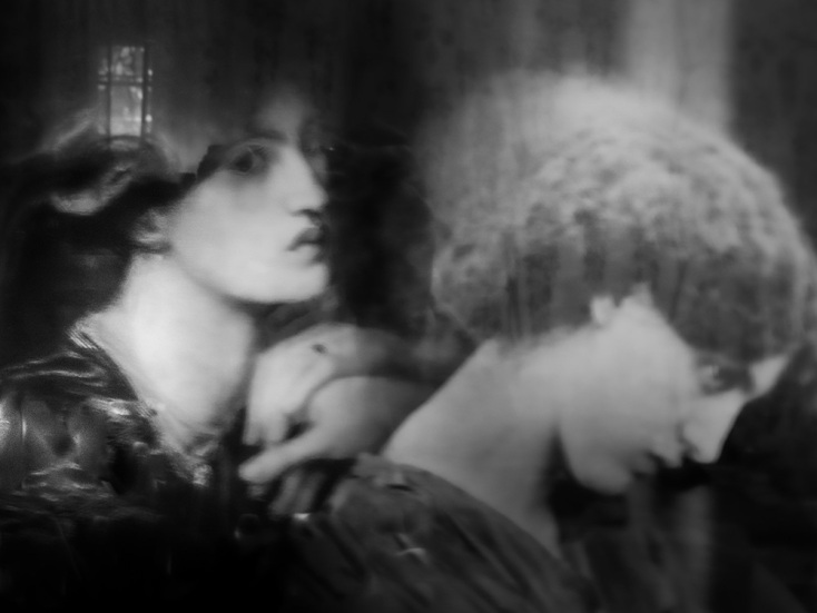 Η ποιητική ματιά της φωτογράφου Βάλιας Γκέντσου