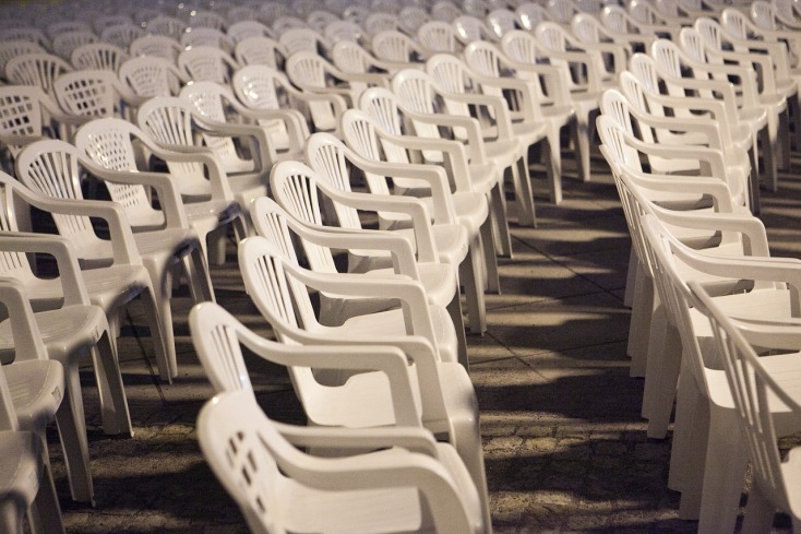 Πλαστική Καρέκλα