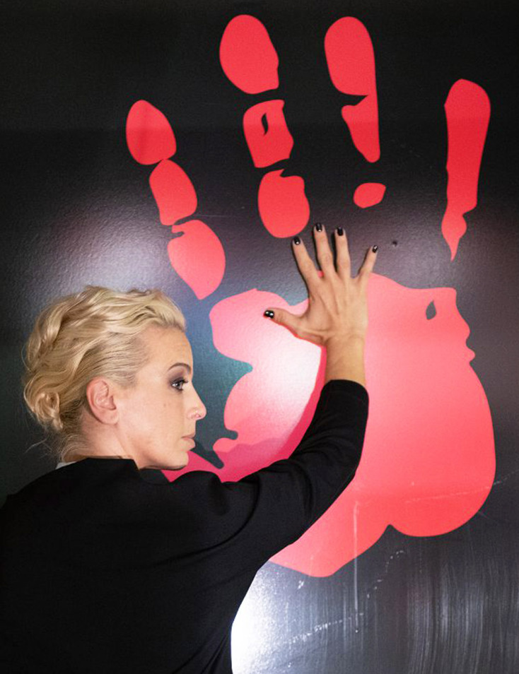 Ασπασία Θεοφίλου, «Strong Me»