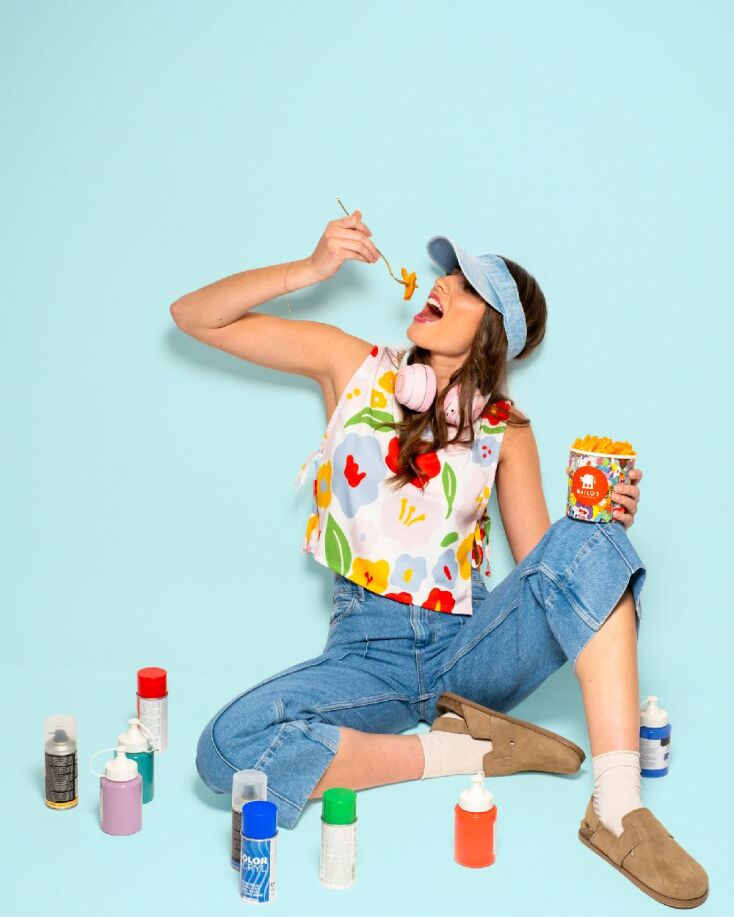 Mailo's, Pink Sauce pasta 