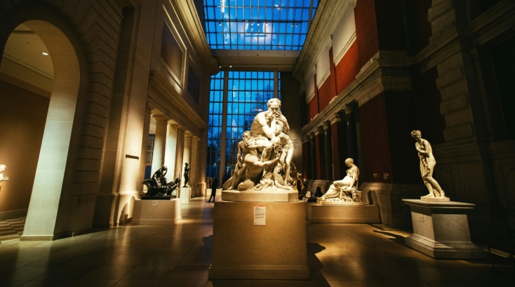 Έκθεση του Τμήματος Ελληνικής και Ρωμαϊκής Τέχνης του μουσείου