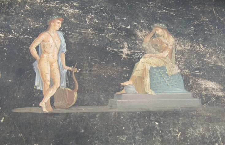 Ιταλία: Νέα αρχαιολογική ανακάλυψη στην Πομπηία - Αίθουσα με τοιχογραφίες εμπνευσμένες από τον Τρωικό Πόλεμο - Οι εκτιμήσεις των επιστημόνων. 