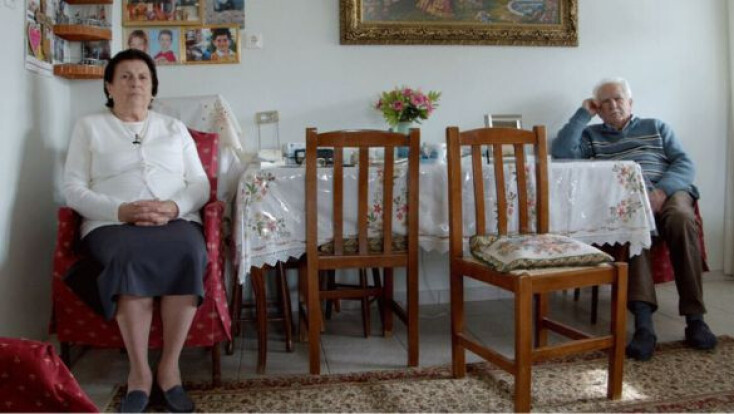 Χτίστες, νοικοκυρές και η οικοδόμηση της σύγχρονης Αθήνας (Τάσος Λάγγης, Γιάννης Γαϊτανίδης, 87’)