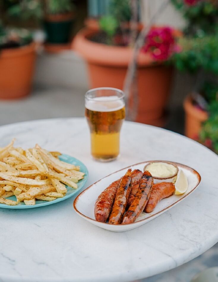 Το Καφενείο του Ρίζου