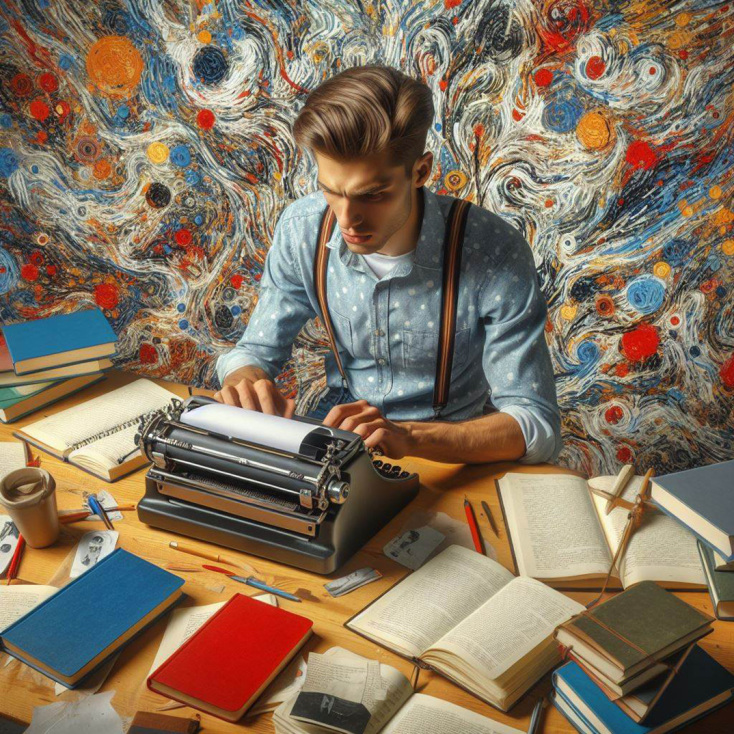 Το παλίμψηστο μυθιστόρημα: Ένας λογοτεχνικός εφιάλτης