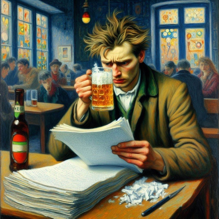 Το μυθιστόρημα που χάθηκε τρεις φορές