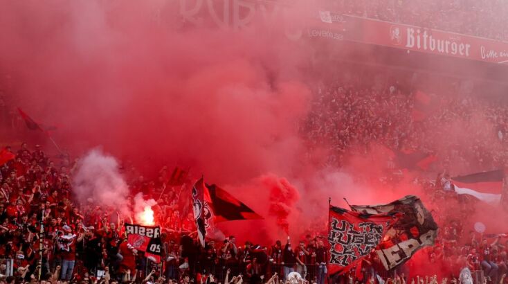 Πρωταθλήτρια Γερμανίας η Λεβερκούζεν για πρώτη φορά στην ιστορία της - Μυθικές σκηνές στην Bay Arena