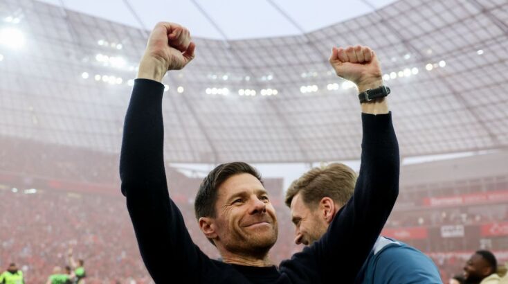 Πρωταθλήτρια Γερμανίας η Λεβερκούζεν για πρώτη φορά στην ιστορία της - Μυθικές σκηνές στην Bay Arena