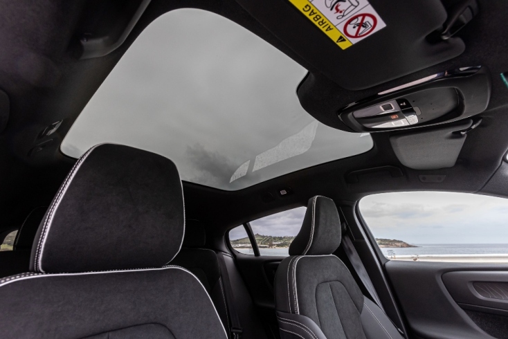 Volvo C40: Η σκανδιναβική φύση μαζί με την ηλεκτροκίνηση