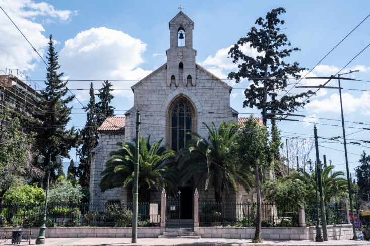 Αγγλικανική εκκλησία