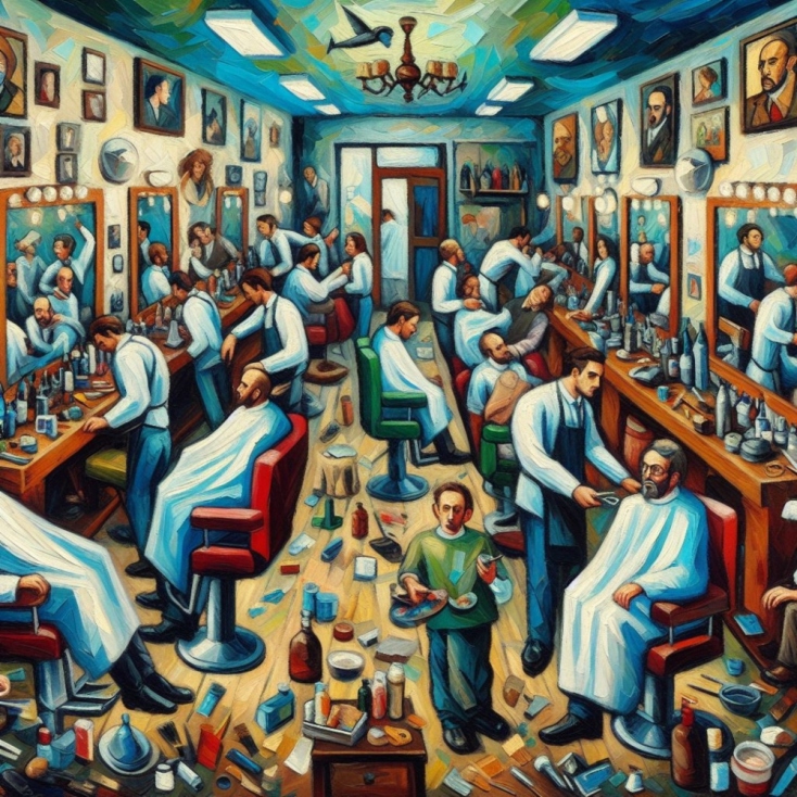 Πράγματα που δικαίως αντιπαθώ #4