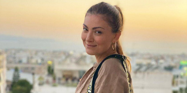 Δέσποινα Καμπούρη