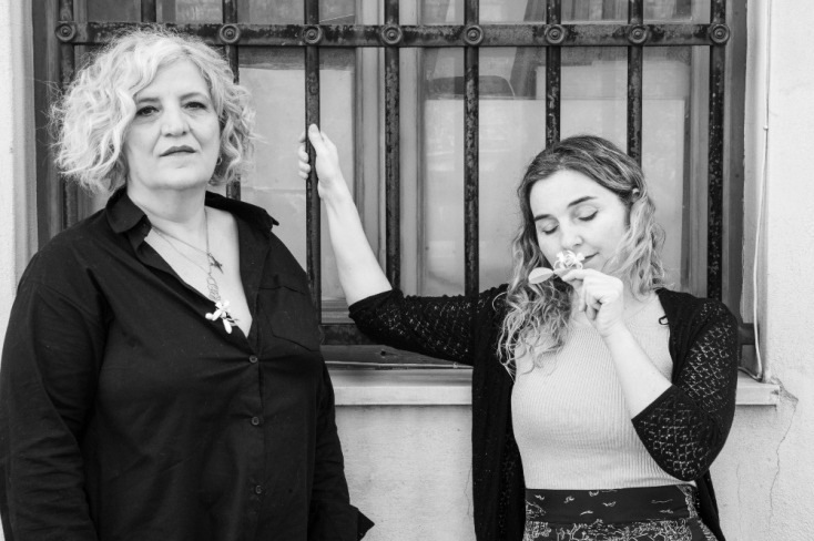 Μάρθα Φριντζήλα, Μάρθα Μαυροειδή