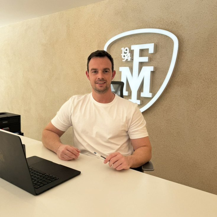 Mατθαίος Κολοφωτιάς: Megafitness