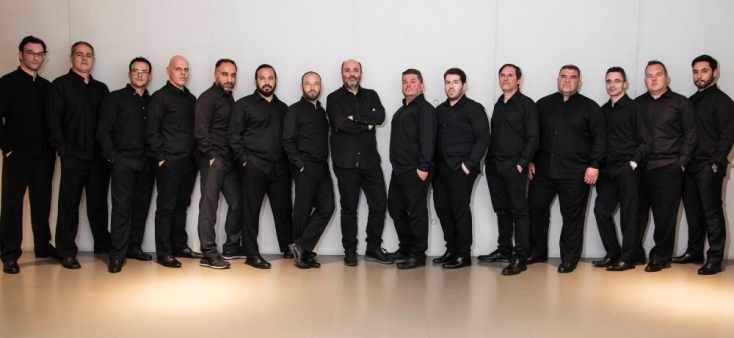 ΜεĪΖοΝ Ensemble