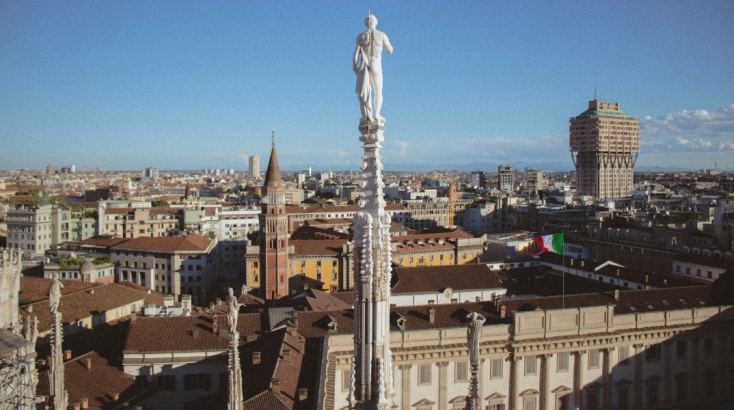 Το Μιλάνο στη δεύτερη θέση των καλύτερων πόλεων του κόσμου για περπάτημα