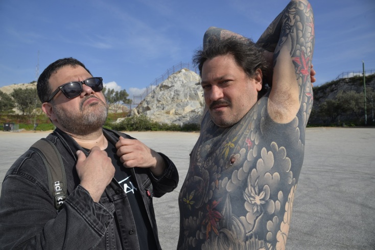 Ο Τάκι Τσαν απαντά σε 31 ερωτήσεις για την Αθήνα και τη ζωή του στην πόλη. 